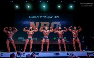 CLASSIK PHYSIQUE +178